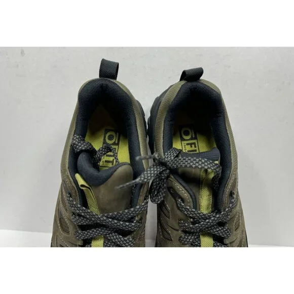 Oboz Sawtooth X‎ Brown Hiking Shoes Boot Men's Size 9 Waterproof